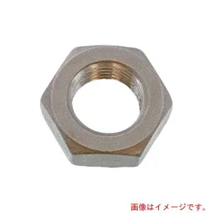 サンコーインダストリー（SUNCO） S45C（H）六角ナット 3種 細目 M30ホソメ3．0 （50本入） 【品番：M0-08-0207-03000000-00】