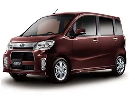 ルクラ カスタム