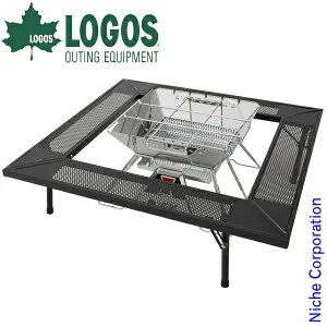 ロゴス テーブル アイアン 囲炉裏テーブル 81064134 アウトドア テーブル キャンプ 机 アウトドアテーブル おうちキャンプ ベランダキャンプ べランピング 注目商品