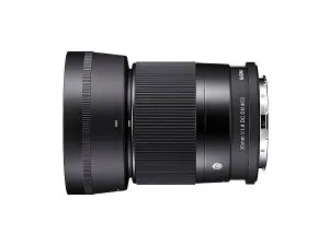 シグマ(Sigma) レンズ 30mm F1.4 DC DN Sony ソニー Eマウント 単焦点 標準 APS-C ミラーレス用 Contemporary