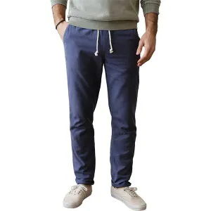 マリーン レイヤー メンズ ボトムス カジュアルパンツ Marine Layer Saturday Stretch Beach Athletic Fit Pant - Men's French Blue ブルー