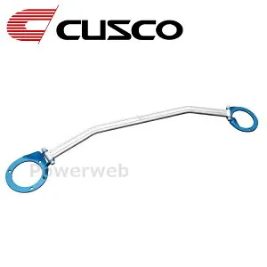 CUSCO (クスコ) 684 542 A フロント ストラットバー Type:ハイブリッド スバル レガシィB4 BL5 (4WD 2000ccT) 2003.6～2009.5