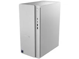 IdeaCentre Tower 17IAS10 Core Ultra 5 225・16GBメモリー・512GB SSD搭載 オフィス付き 91B1002VJP [クラウドグレー]