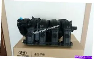 Intake Manifold 283102G030 OEM本物の吸気マニホールドアスはヒュンダイアゼラサンタフェ（06?11） 283102G030 OEM GENUINE INTAKE MANIFOLD Ass'y For Hyundai Azera SantaFE (06~11)【並行輸入品】