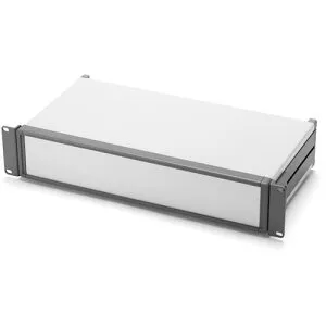 ■タカチ システムラックケース MSR/GSシリーズ(上下カバー鉄製)〔品番:MSR884328GS〕【5813746:0】[送料別途見積り][掲外取寄][店頭受取不可]