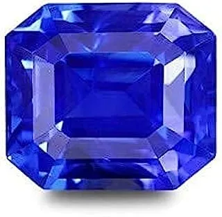 Gems 10.25 Ratti Neelam Stone 認定天然ブルーサファイア誕生石/ラシラタン/宝石 占星術目的-DN01B0CM5TKB