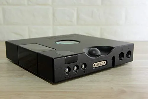 Chord Electronics Hugo TT 2 DAコンバーター ヘッドフォンアンプ (ブラック)