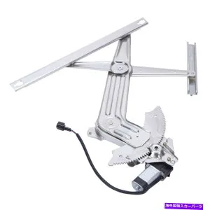 Power Window Regulator パワーウィンドウレギュレータ94から01ダッジラムトラック用W /モーターフロントLH左ドライバー Power Window Regulator W/ Motor Front LH Left Driver For 94-01 Dodge Ram Truck 【並行輸入品】