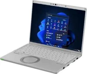 Panasonic CF-FV5TDAAS Let’s note FV5 法人モデル（Core Ultra 5 135U/16GB/SSD・256GB/ODDなし/Win11Pro/Officeなし/14.0型/バッテリー(L)）