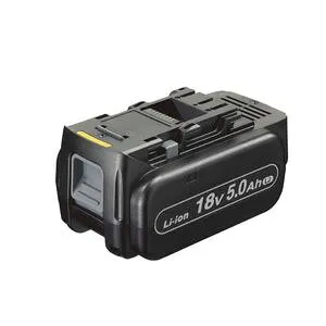 パナソニック リチウムイオン電池パック(18V・5.0Ah)LJタイプ EZ9L54 Panasonic リチウムイオン電池LJ