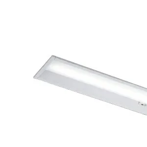 東芝 LEDベースライト 40タイプ 埋込形下面開放W150 人感センサー内蔵 ハイグレード6，900lmタイプ Hf32形×2灯 高出力器具相当 昼白色 AC100V～242V LEDバー付き LEKR415694HYN-LD9(LEER41502YL