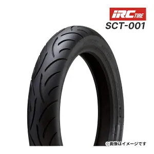 IRC MOBICITY SCT-001 110/70-14 M/C 50P TL フロント 正規品 バイク用タイヤ チューブレス 井上ゴム工業 モビシティ 品番:329575