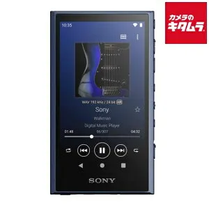 ソニー ポータブルオーディオプレーヤー ウォークマン WALKMAN NW-A306-L ブルー [32GB] 《納期約3－4週間》