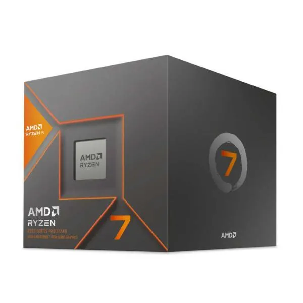 AMD Ryzen 7 8700G BOX With Wraith Stealth Cooler (8C16T4.2GHz65W) ［ Ryzen 7 / Socket AM5 / グラフィックス搭載］ 100-100001236SBX