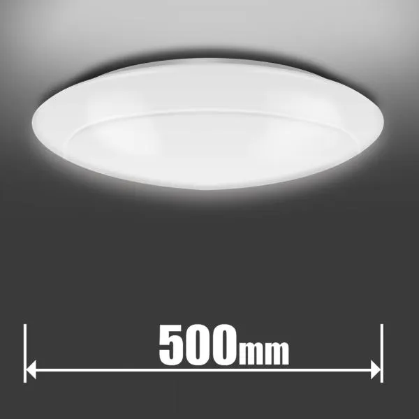 東芝 4.5畳～6畳用 LEDシーリングライト(カチット式) TOSHIBA シンプルデザイン 調光・調色タイプ NLEH06002E-LC 返品種別A