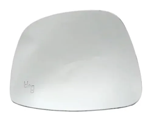 用 アクセラ 6 アテンザ CX-3 CX-5 2013 2014 2015-2021 車用ブラインドスポット警告リアビューウィングドアサイドミラーガラスレンズ ドアミラーガラス(17-21 right)