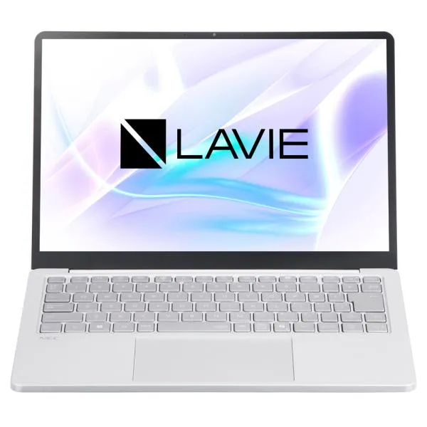 NEC ノートパソコン LAVIE SOL S1355/LAS(13.3型/Windows11/Office2024/Core i5 1335U/メモリ16GB/SSD 512GB)プラチナシルバー PC-S1355LAS 返品種別A