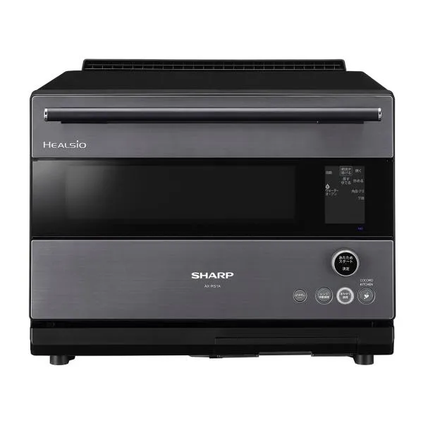 SHARP ウォーターオーブン ヘルシオ AX-RS1A-H