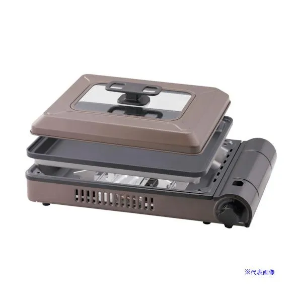 ■Iwatani カセットガスホットプレート 焼き上手さんβ CBGHPB(4161148)