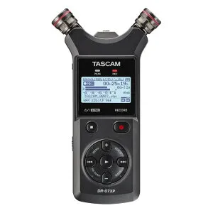 TASCAM/DR-07XP