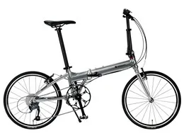 PLATINUM MACH8 [Metallic Silver]