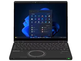 Let's note QR4 CF-QR4KDNCR [ブラック]