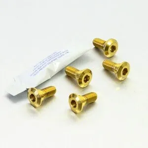 PRO BOLT プロボルト ディスクボルト FZ6 Fazer S2 MT-07 MT-09 MT-10 XSR700 XSR900 YZF-R1 Big Bang YZF-R1M YZF-R6 YZF-R7 TMAX 560 YAMAHA ヤマハ 汎用ボルト・ネジ