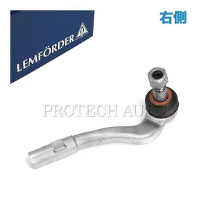 純正OEM LEMFORDER製 ベンツ C207 A207 W204 E250 E350 E400 E550 C180 C200 C250 C300 C350 C63AMG ステアリングタイロッドエンド 右側 2043301003