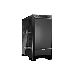 BEQUIET PCケース [ATX /Micro ATX /Extended ATX /Mini-ITX /XL-ATX] DARK BASE PRO 901 ブラック BGW50