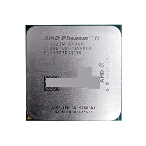 A ph X4 960T 3GHz クアッドコア プロセッサー CPU HD96ZTWFK4DGR 95W Soket AM3 938pin
