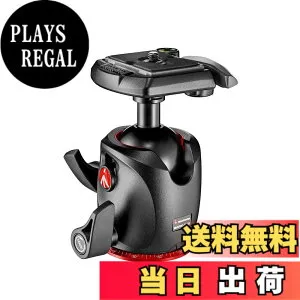 【送料無料】マンフロット(Manfrotto) XPROボール雲台 クイックリリースプレート200PL標準装備 フリクションコントロール MHXPRO-BHQ2
