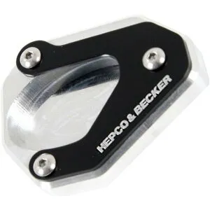 ヘプコアンドベッカー HEPCO&BECKER サイドスタンド エンラージメント 42112532 00 91 JP店