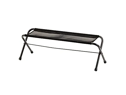 スノーピーク(snow peak) メッシュFDベンチ ブラック LV-071M-BK