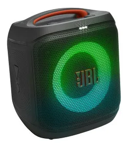 【送料込】JBL PartyBox Encore Essential 2 / マイク入力付 ライティングエフェクト搭載 ポータブル Bluetooth パーティー スピーカー JBLPBENCOREESS2JN