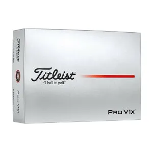 タイトリスト PRO V1 PRO V1X ボール