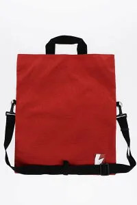 ニール バレット NEIL BARRETT トートバッグ メンズ レッド Tote bags BBO950-X9100 554 関税 送料無料 dk