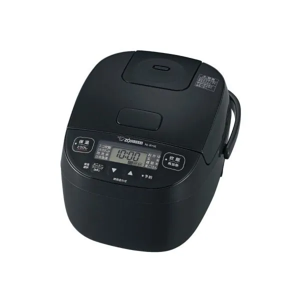 象印 マイコン炊飯ジャー 3合炊き NL-BY05-BA ブラック 【zoujirushi 極め炊き 炊飯器 小容量 黒 コンパクト 象印魔法瓶 送料無料】