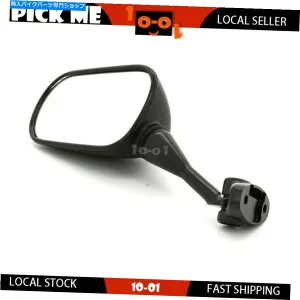Mirror 1×左側の手のバックミラーフィットホンダCBR1000RR-R 3AC 2005 + 2007 1X Left Hand Rearview Mirror Fit HONDA CBR1000RR-R 3AC 2005 + 2007【並行輸入品】
