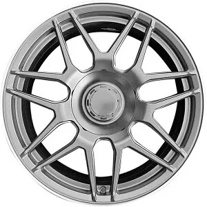 【M's】 スズキ ジムニー シエラ JB64W JB74W (2018y-) G63スタイル 鍛造18インチ ホイール 4本セット (PCD5/139.7) 社外品 Gクラス ゲレンデ ルック LOOK SUZUKI 74 64 JIMNY 64ジムニー ジムニー64 74ジムニー ジ