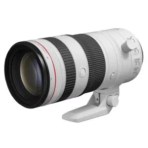 CANON レンズ RF70-200mm F2.8 L IS USM Z [ホワイト]