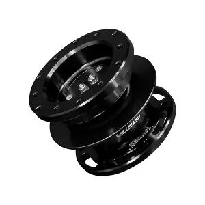 DND PERFORMANCE INTERIOR HEXLOCK QUICK RELEASE ヘックスロッククイックリリース ステアリングクイックリリース ブラック ハンドル ステアリング 脱着 サーキット ドリフト USDM 黒