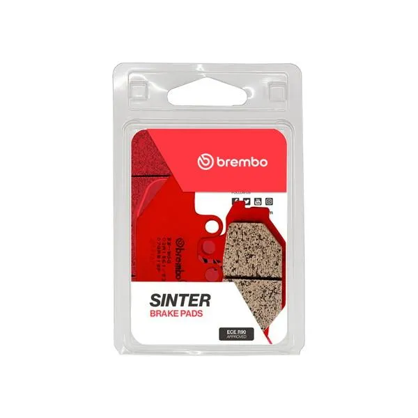 【並行輸入品】 ブレンボ OE 16-16 Indian Scout Sixty 1000cc ブレーキパッド - リア Brembo OE P 取寄せ T14 07GR81SP