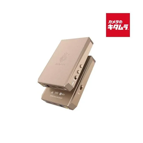 HIDIZS DACアンプ DH80S シャンパンゴールド 《納期約２週間》