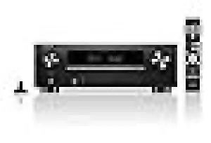 デノン Denon AVR-X580BT 5.2ch AVサラウンドレシーバー 8K Ultra HD、HDR10+、 eARC対応/ブラック AVR-X580BTK