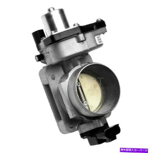 Throttle Body フォードF-150 04-06標準のTechSmart燃料噴射スロットルボディアセンブリ For Ford F-150 04-06 Standard TechSmart Fuel Injection Throttle Body Assembly【並行輸入品】
