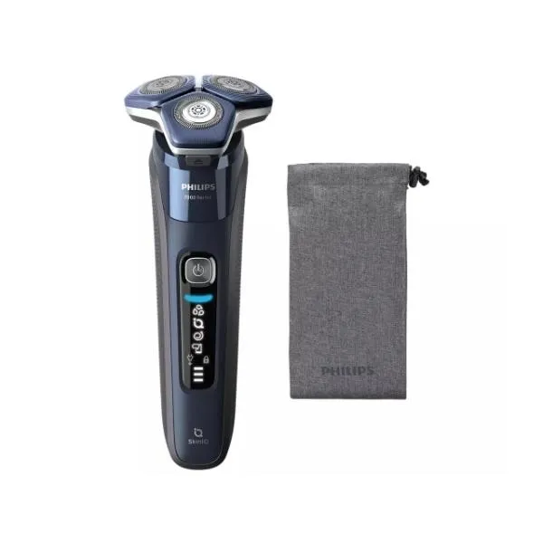 フィリップス シェーバー 7000シリーズ S7885/10 [メタリックネイビー]