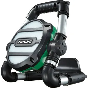 【4/25限定 1,000円クーポン配布】ハイコーキ（旧：日立工機） UB18DGL(S) コードレスワークライト 14.4V/18V (バッテリー、充電器別売) 充電式