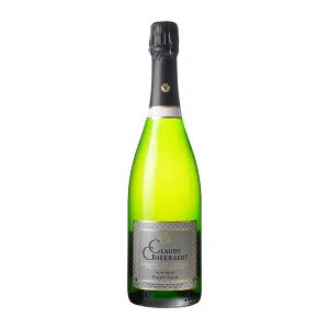 ドメーヌ クロード ゲラエール クレマン ド ブルゴーニュ ピノ ノワール ノン ドゼ 750ml x 2本 送料無料(本州のみ) [稲葉 フランス ブルゴーニュ スパークリングワイン 辛口 FC810]ギフト プレゼ