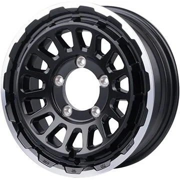 【ホイール単品4本セット】 CL LINK シーエルリンク UNIONRIM HR 5.5J 16インチ