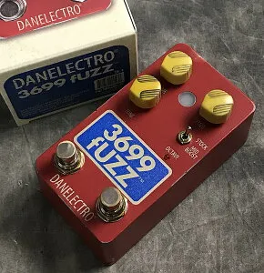 DANELECTRO / TF-1 -3699 fUZZ- ファズ ダンエレクトロ【渋谷店】